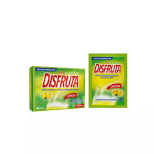 Disfruta Limon 60x5g